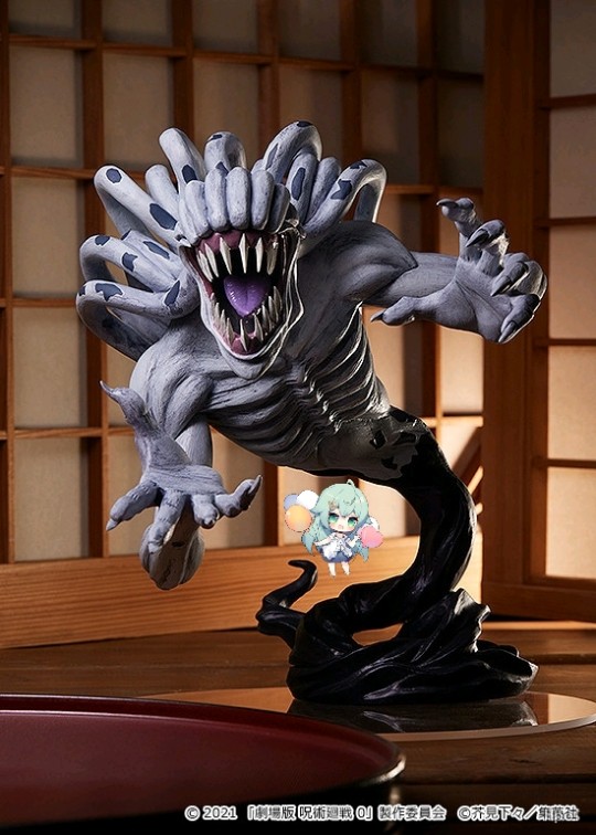 特级咒灵—祈本里香