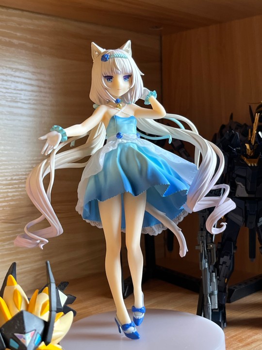 GSC pop up香草礼服版