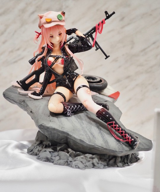 SSF 少女前线 UKM-2000 急速风流 重创 WF2023S推特返图