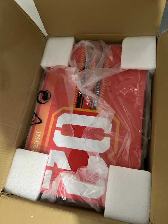 P1S 明日香 1/4 雕像