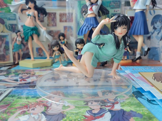 国服泪厨请求出战 睡衣款佐天泪子