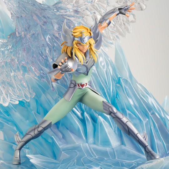 TSUME HQS 白鸟座 冰河