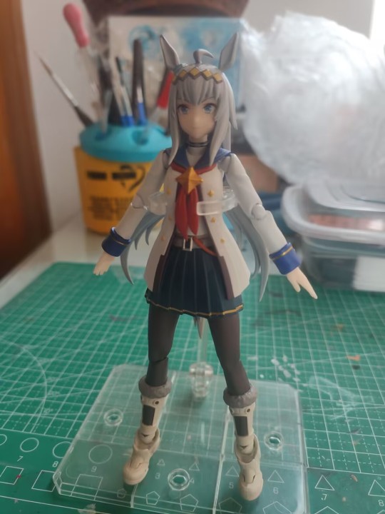 S.H.Figuarts 赛马娘 小栗帽