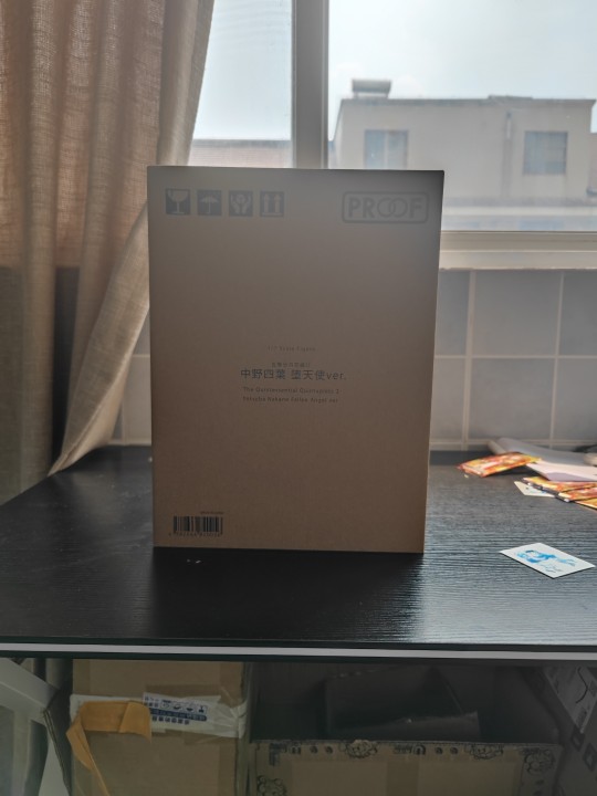 中野四叶堕天使到货啦