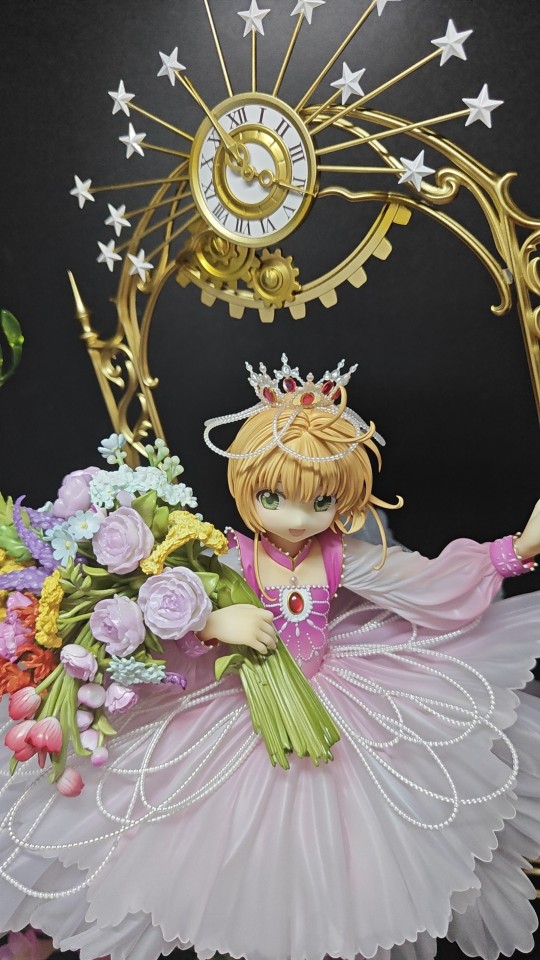 30周年小樱到货了，开个箱