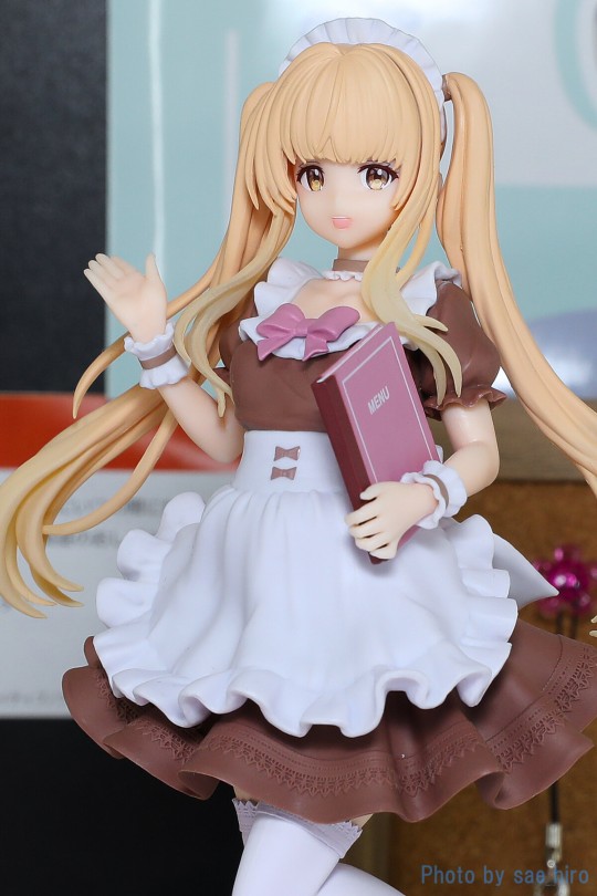 TAITO赏 A赏＆最终赏 女仆装 椎名真昼WF2023S返图repost