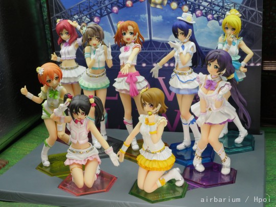 μ'sic forever！角川 first fan book μ's 战队