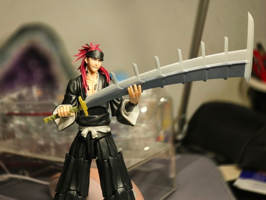 阿散井恋次！！