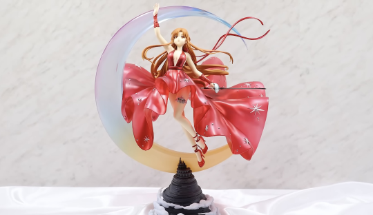 SSF 亚丝娜 水晶礼服 制品版展图