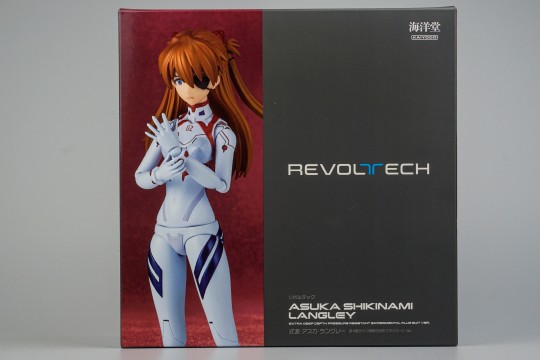 转轮系列白色战服明日香