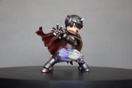 来自深渊 雷格 涂装完成品展示