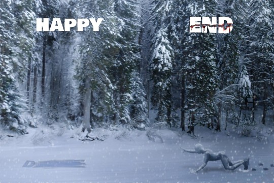 happy ＆ end