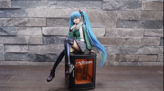 Prisma Wing 初音未来 大货图 油转