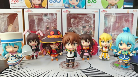 为美好的世界献上祝福！