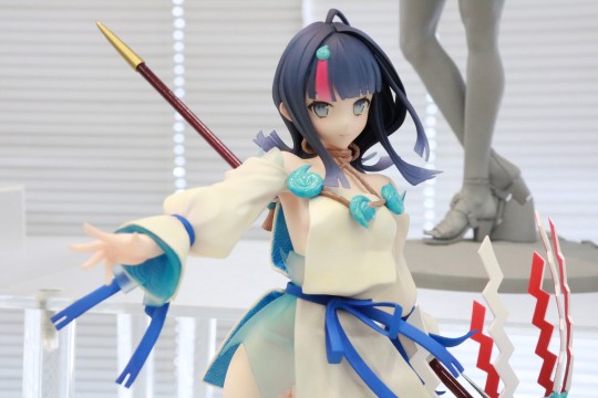 Phat! 命运-冠位指定 枪兵-宇津见绘里濑 展图转发