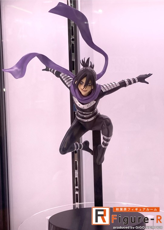 眼镜厂 一拳超人 角色模型3 音速的索尼克 店头展示repost