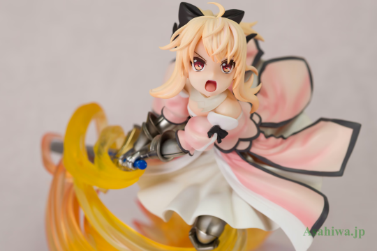 Fate/kaleid liner 伊莉雅Saber