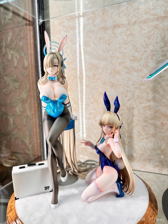 MF 明日奈到货纪念（待施工）