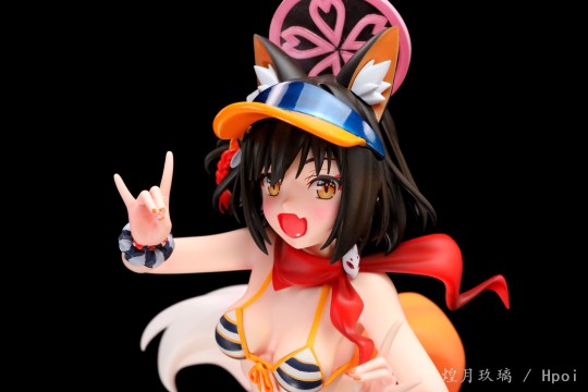 纸飞机 碧蓝档案 久田泉奈水着