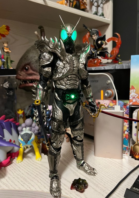 Hottoys影月会场限定