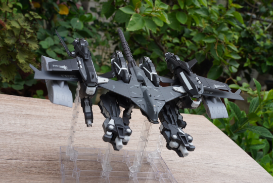 尼尔：自动人形  飞行组件Ho229 S型+9S(寄叶九号S型)拆箱记录