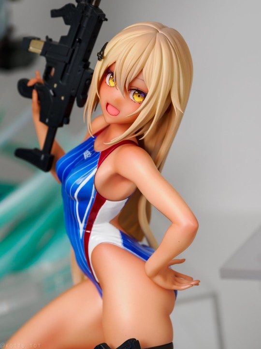 ENSOUTOYS ARMS NOTE 游泳部的后辈 WF2023S推特返图