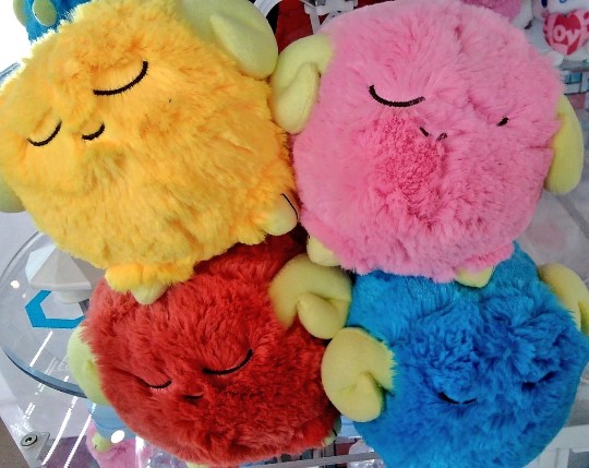 眼镜厂 游戏王系列 替罪羊挂件 毛绒玩偶挂件 2