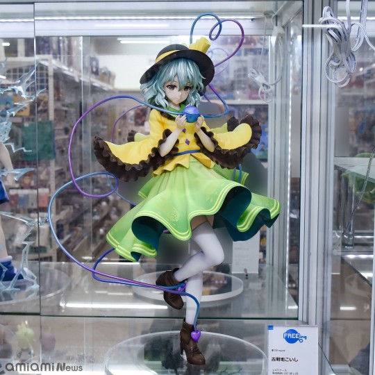 FREEing B-style 东方Project 古明地恋 店头展示转图