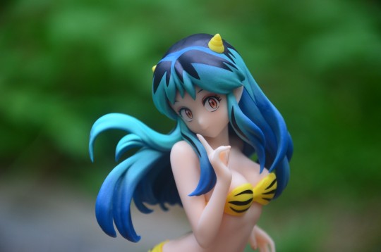 眼镜厂 独特魅力 福星小子拉姆