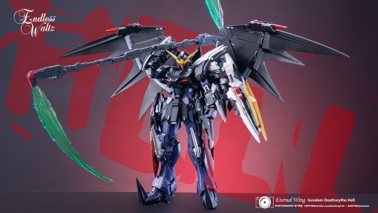 fix地狱死神EW高达到货浅拍一下