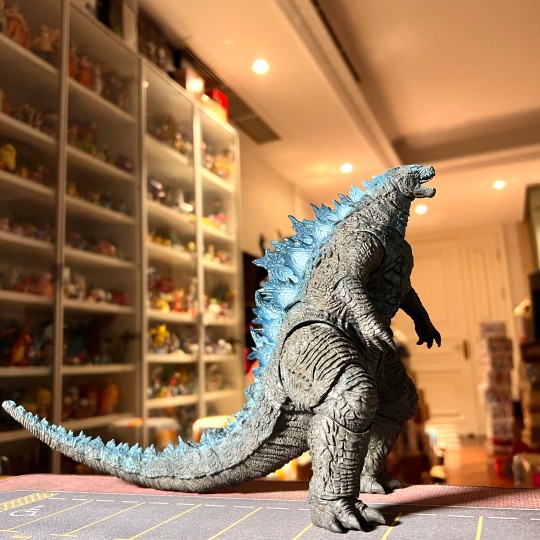 海雅 热射线哥斯拉