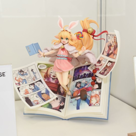 核糖 狐妖小红娘 涂山苏苏 红尘前缘 展图转载