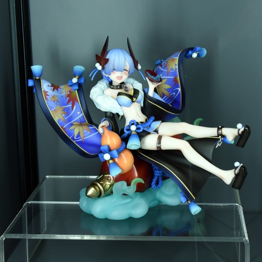 F:NEX Re:从零开始的异世界生活 雷姆 百鬼夜行 展图转载