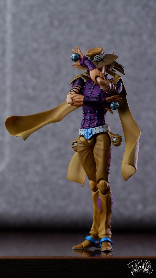 超像可动 杰洛 ver. 1.5