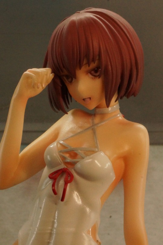 日常记录 雪风 GK 涂装