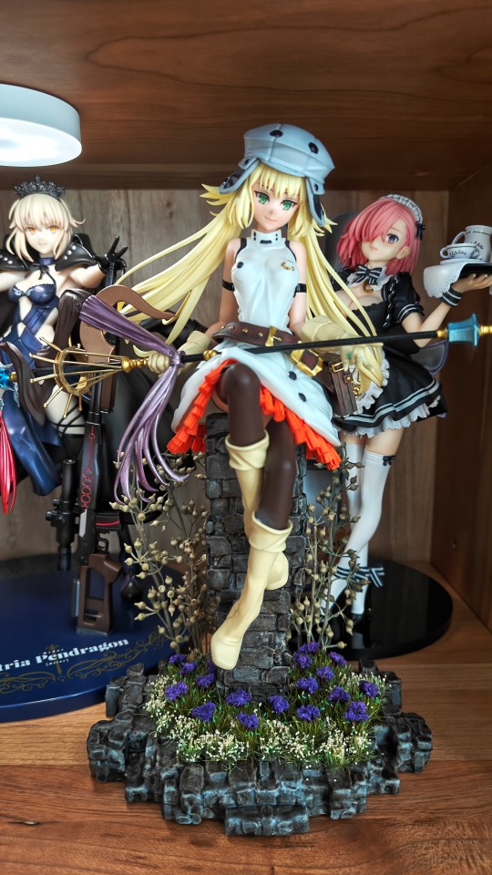 阳光下的卡斯特