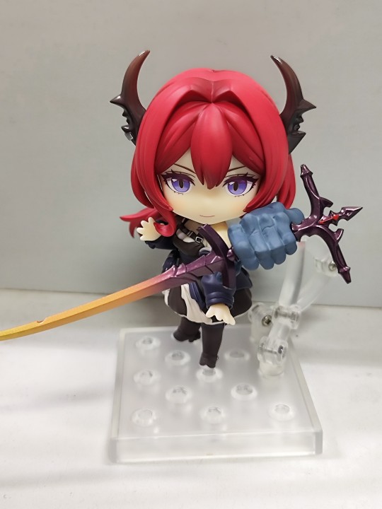 GSAS史尔特尔粘土人