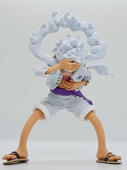 眼镜厂 KoA 五档路飞