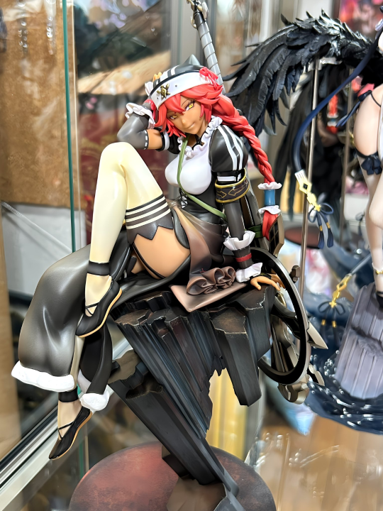 Alter 露普斯蕾琪娜·贝塔  X返侵删