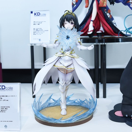 角川 KDcolle 因为太怕痛就全点防御力了 第二季 梅普露 破碎核心 展图转载