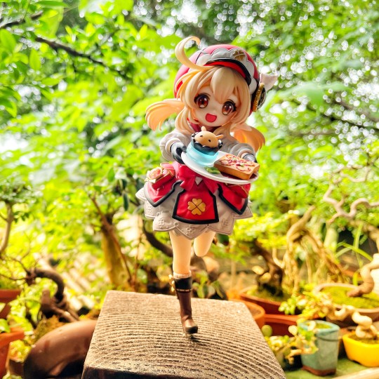 WF2022可莉涂装分享