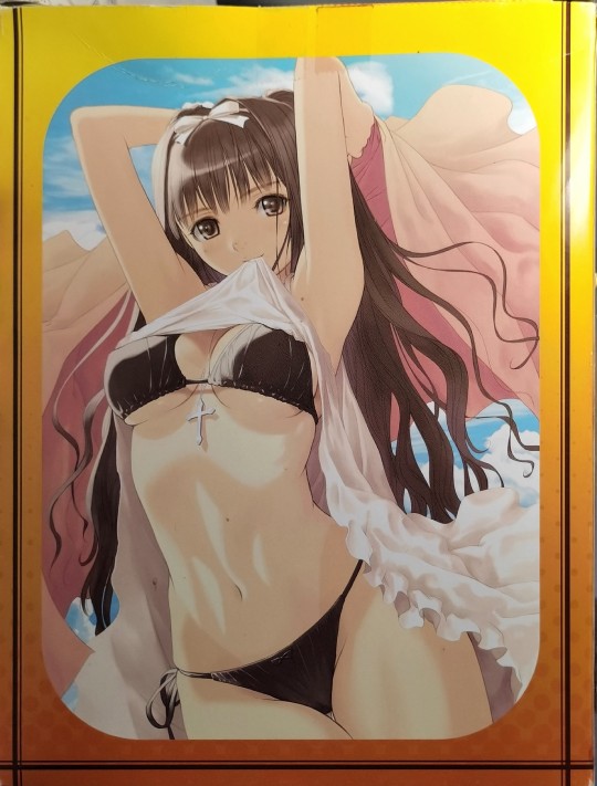 虎之穴 TONY×宫川武 T2 ART WORKS 02 比基尼👙泳装 1/8 2010