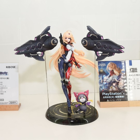 核糖 幻塔 奈美西斯 启明星 展图转载