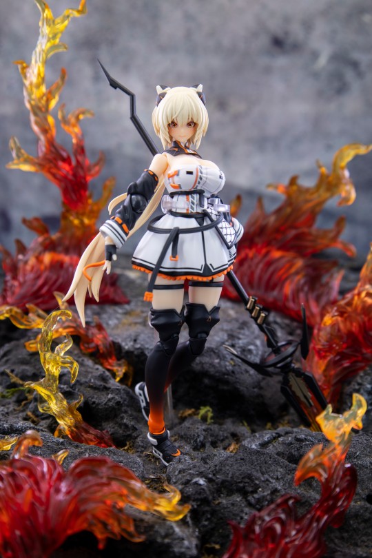 蜗之壳 砂之家 纱织 【吾昂王的模玩摄影分享】