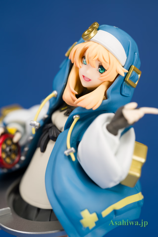 POP UP PARADE 罪恶装备 -奋战- 布丽姬