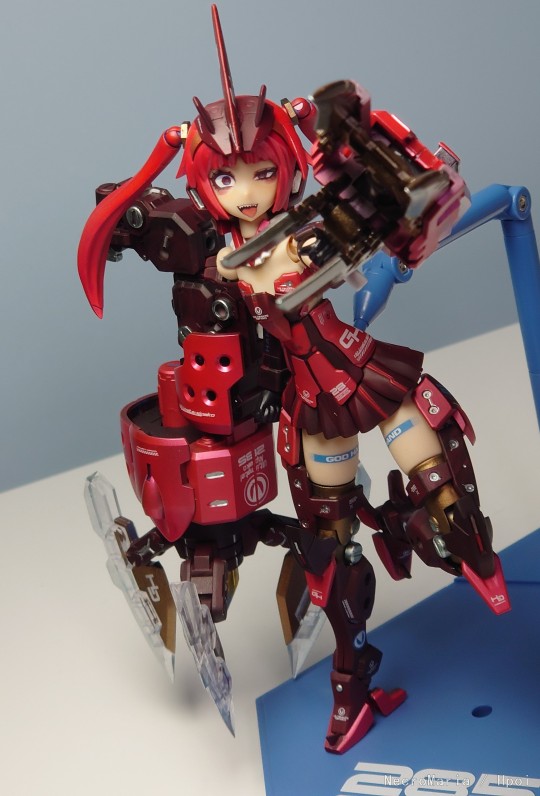 FAG-安姬蒂特 尼帕子 锈蚀剪钳涂装