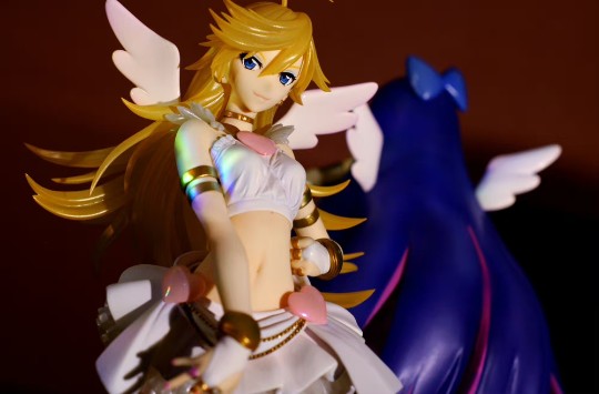 我爸要拍我的手办玩