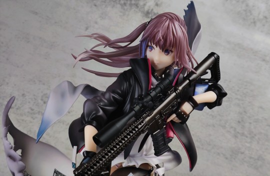 Phat 少女前线 ST AR-15随拍