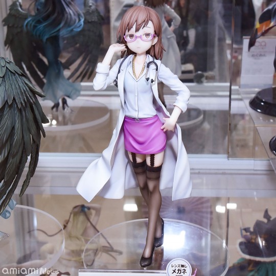 F:NEX 魔法禁书目录 御坂妹妹 店头展示转图