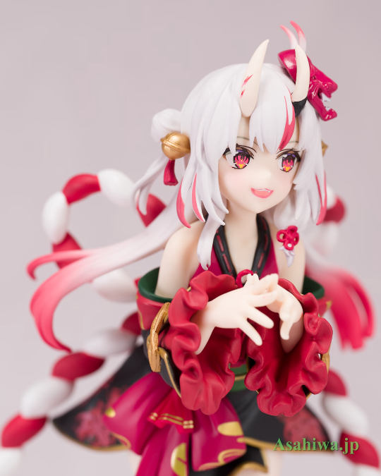 POP UP PARADE hololive 百鬼绫目